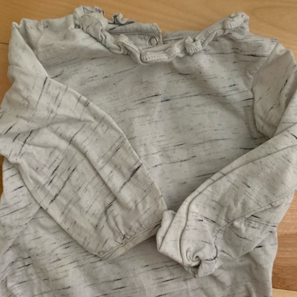 Petit bateau - long sleeves t-shirt - 12M - Picture 2 of 2